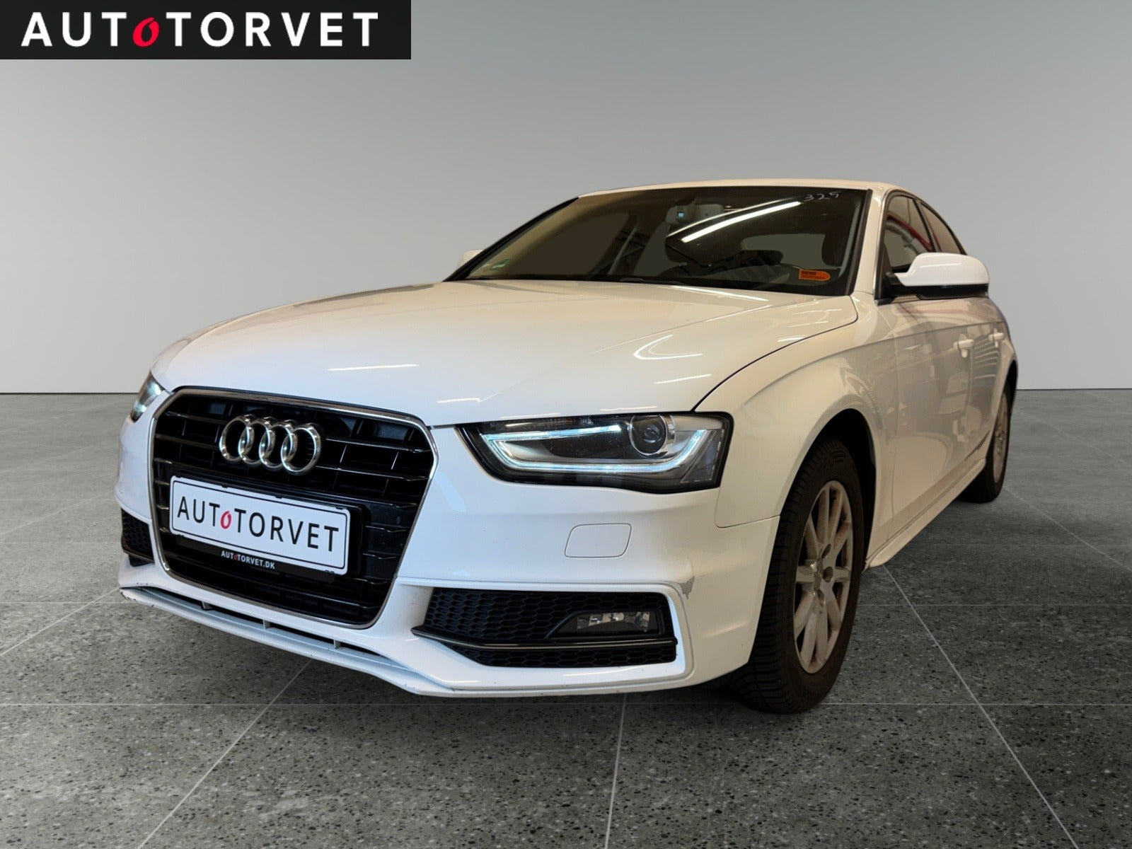Audi A4 2,0 TDi 150 Multitr.
