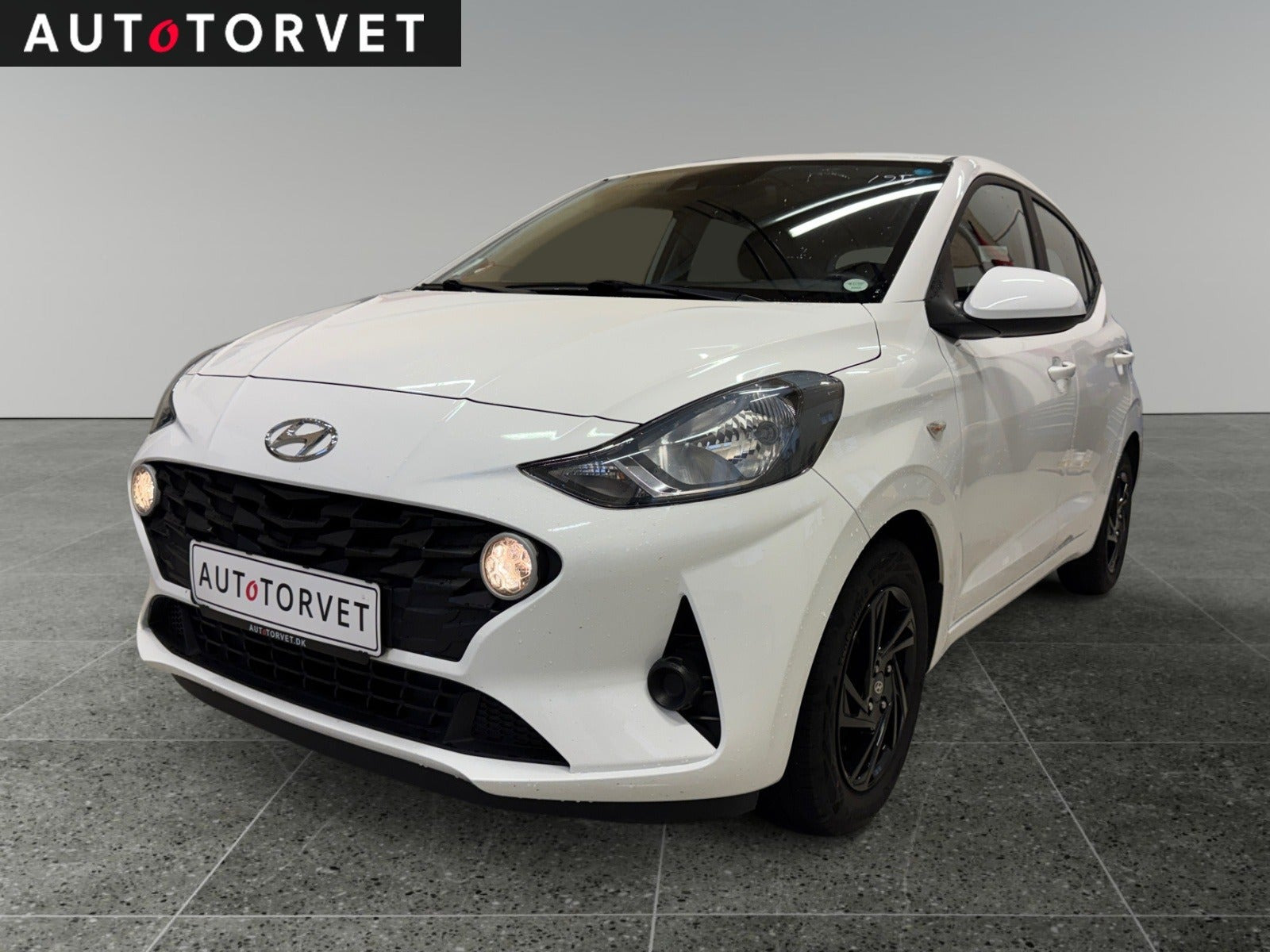 Hyundai i10 1,0 MPi Advanced