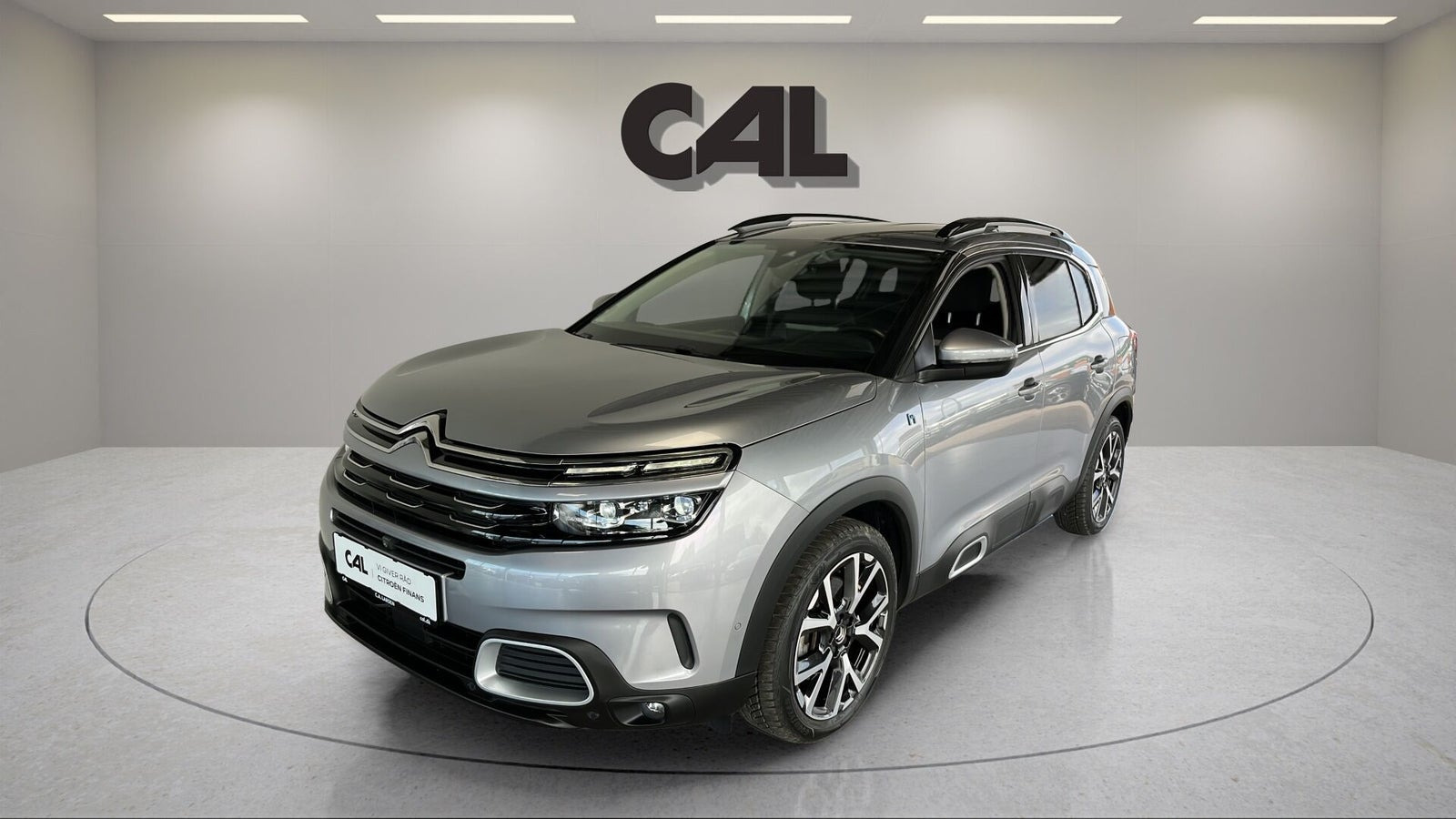 Citroën C5 Aircross 1,6 Hybrid Shine Sport EAT8