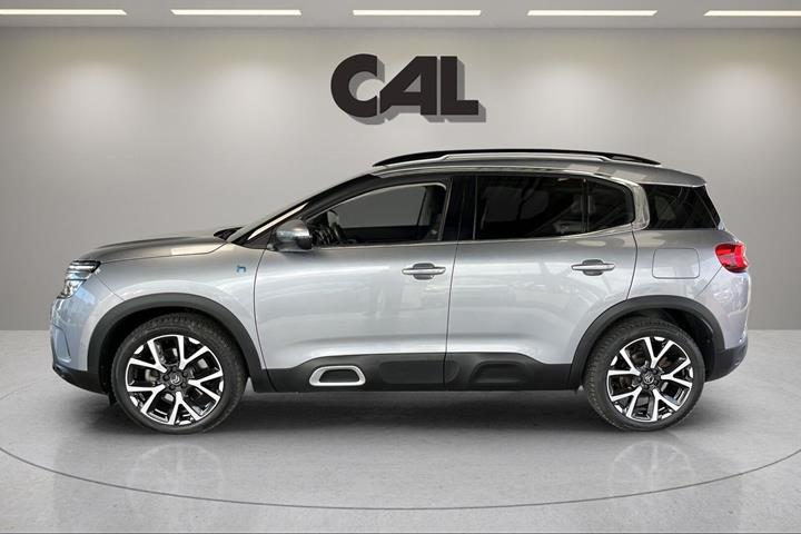 Sølv Citroën C5 Aircross fra 2021