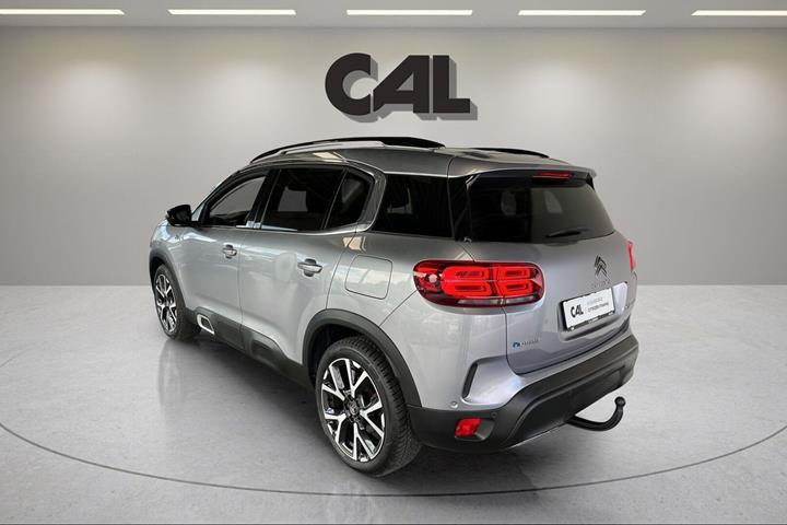 Sølv Citroën C5 Aircross fra 2021