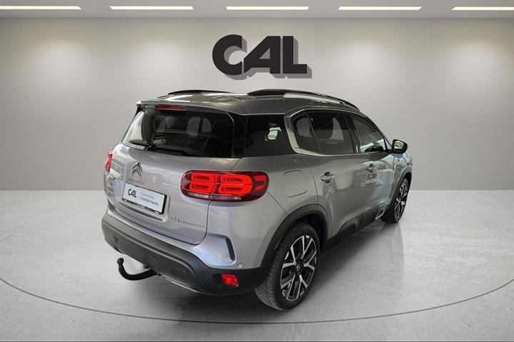 Sølv Citroën C5 Aircross fra 2021