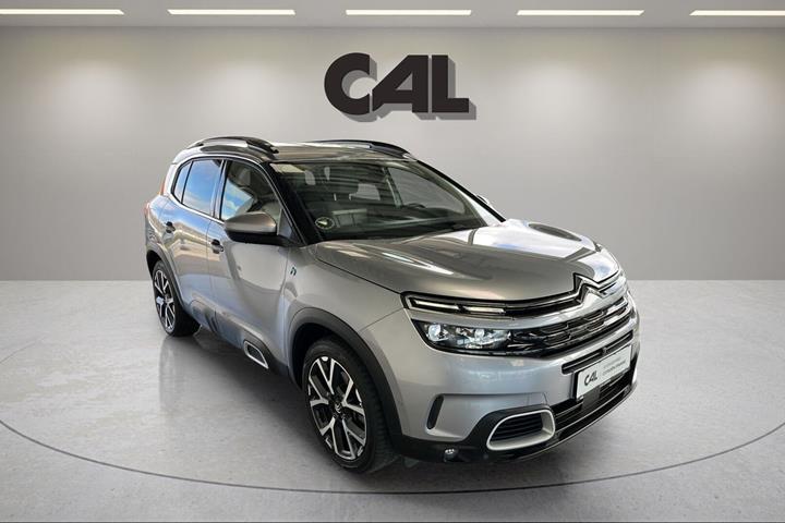 Sølv Citroën C5 Aircross fra 2021