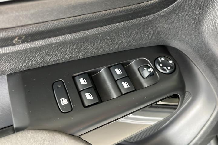 Sølv Citroën C5 Aircross fra 2021