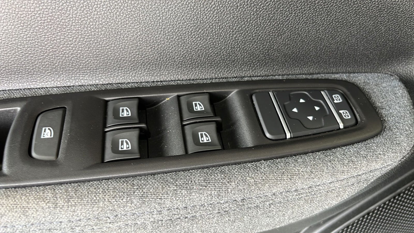 Hvid Renault Zoe fra 2022