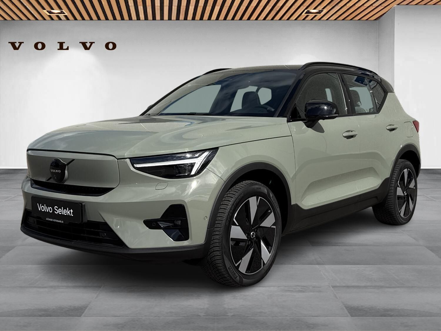 Volvo XC40 ReCharge Extended Range Ultimate