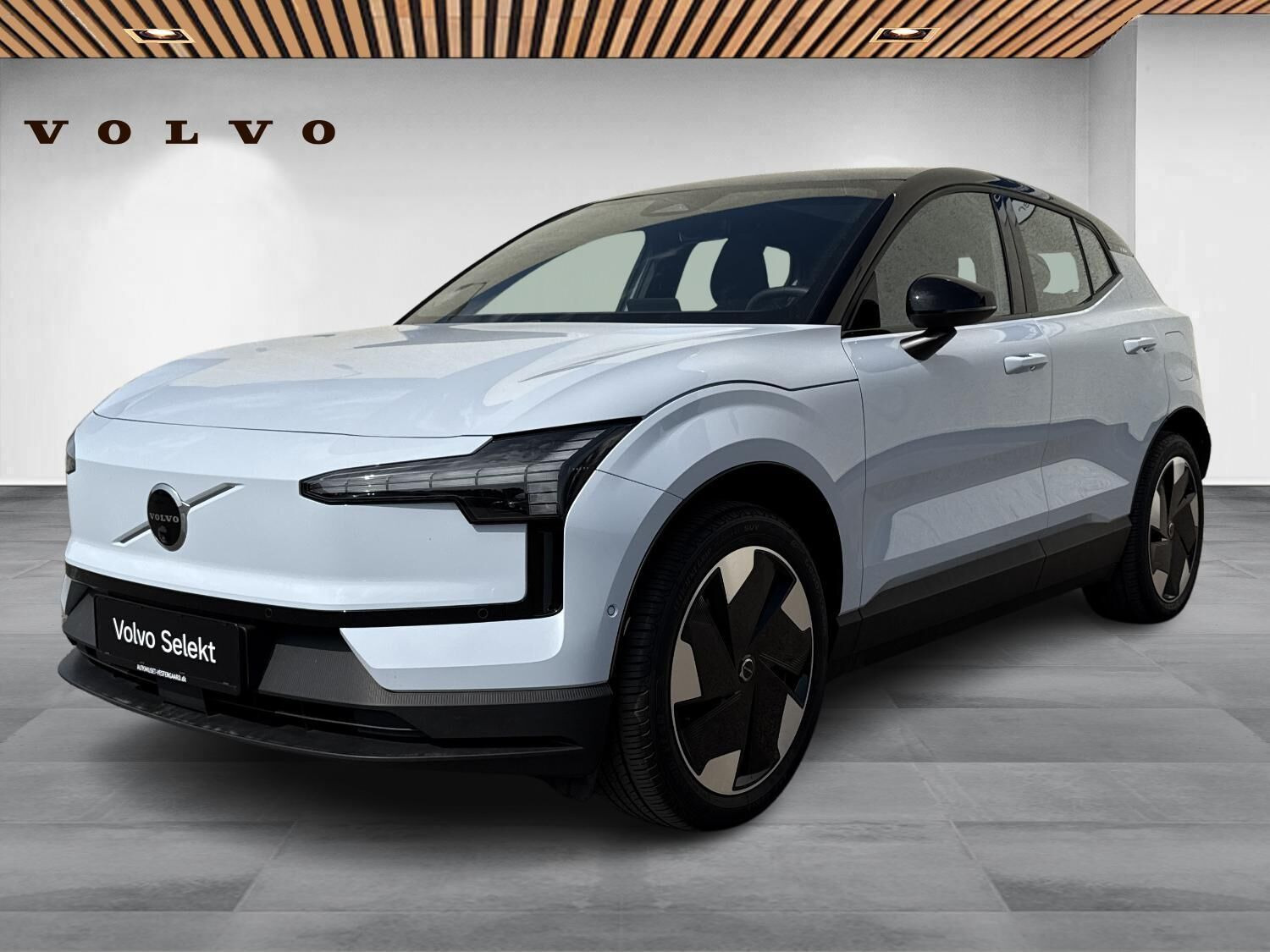 Volvo EX30 Extended Range Ultra