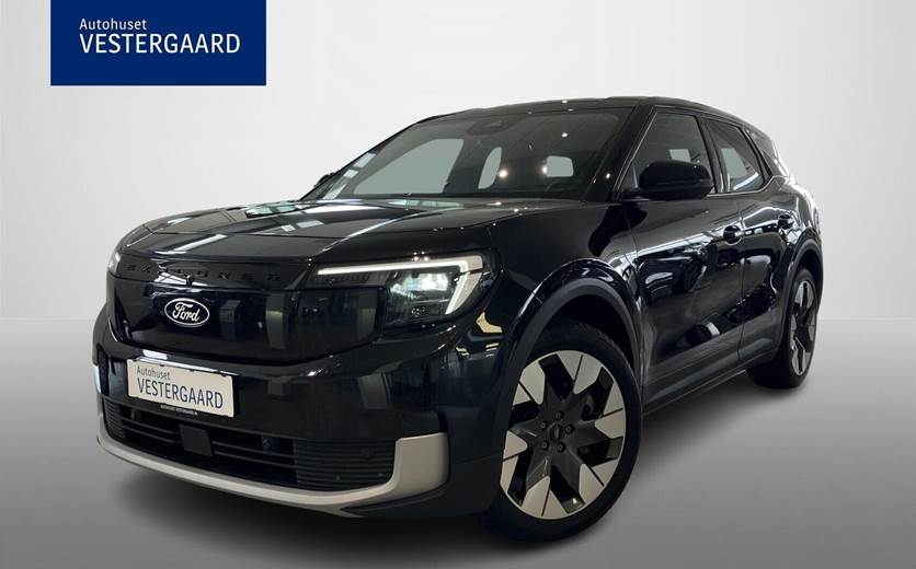 Ford Explorer 77 Premium Extended Range