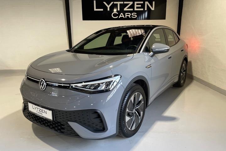 Grå VW ID.5 fra 2023