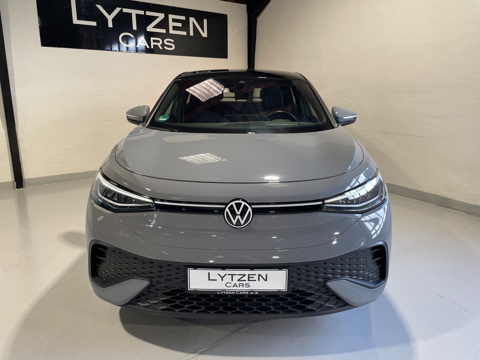 Grå VW ID.5 fra 2023