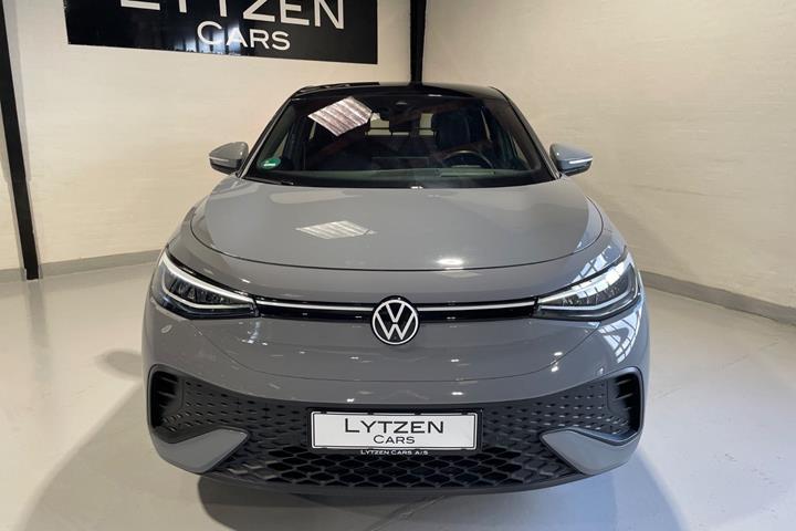 Grå VW ID.5 fra 2023