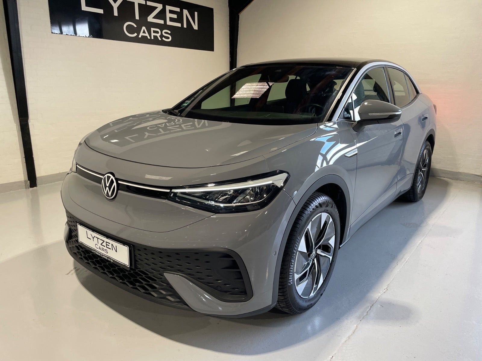 Grå VW ID.5 fra 2023