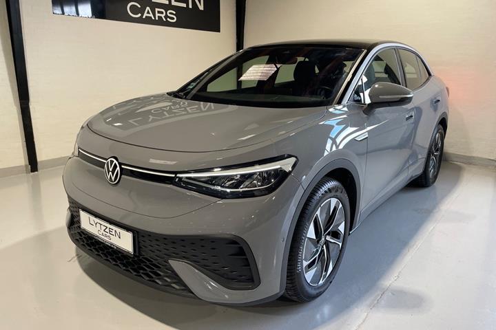 Grå VW ID.5 fra 2023