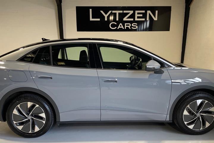 Grå VW ID.5 fra 2023