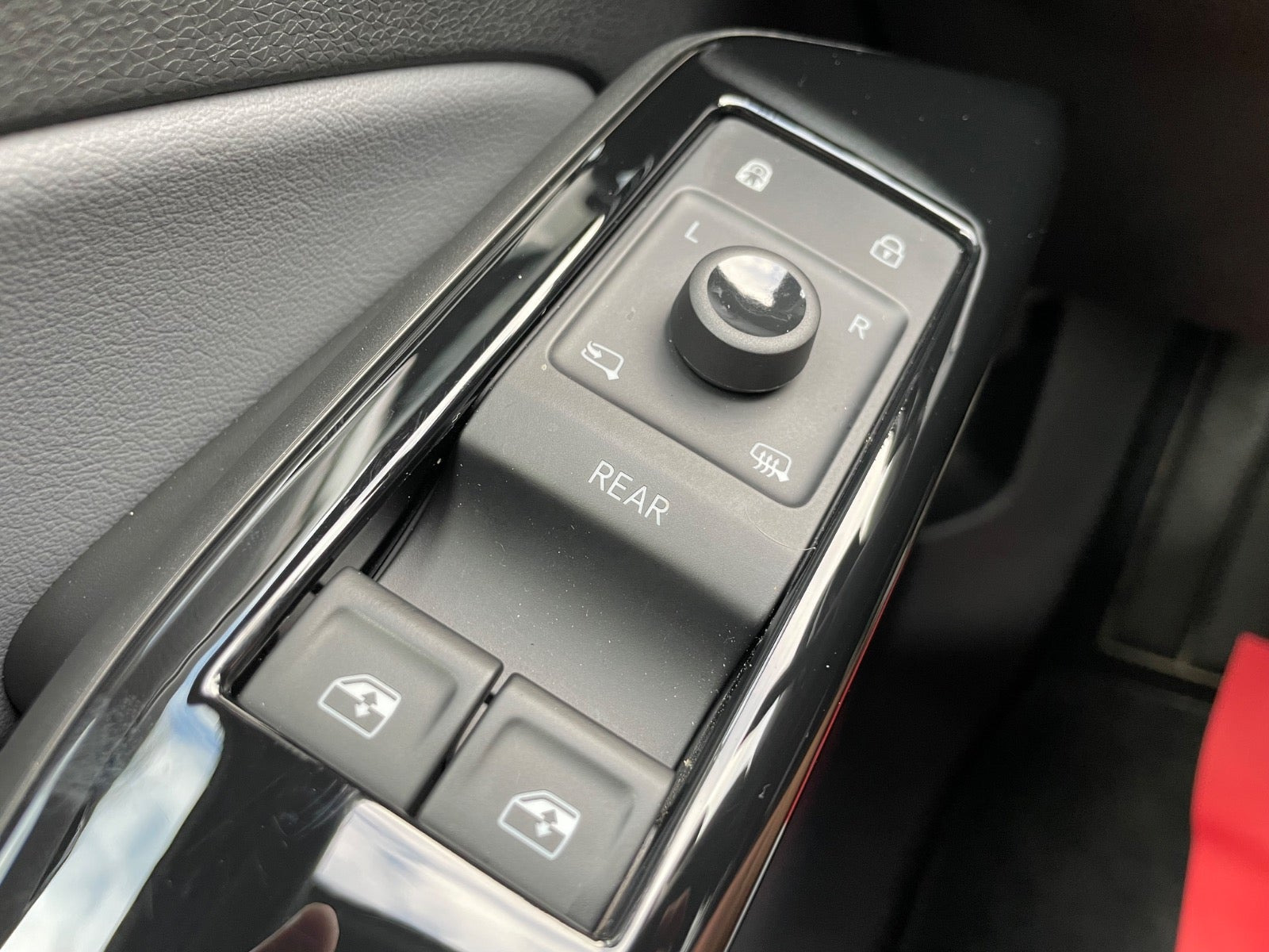 Grå VW ID.5 fra 2023
