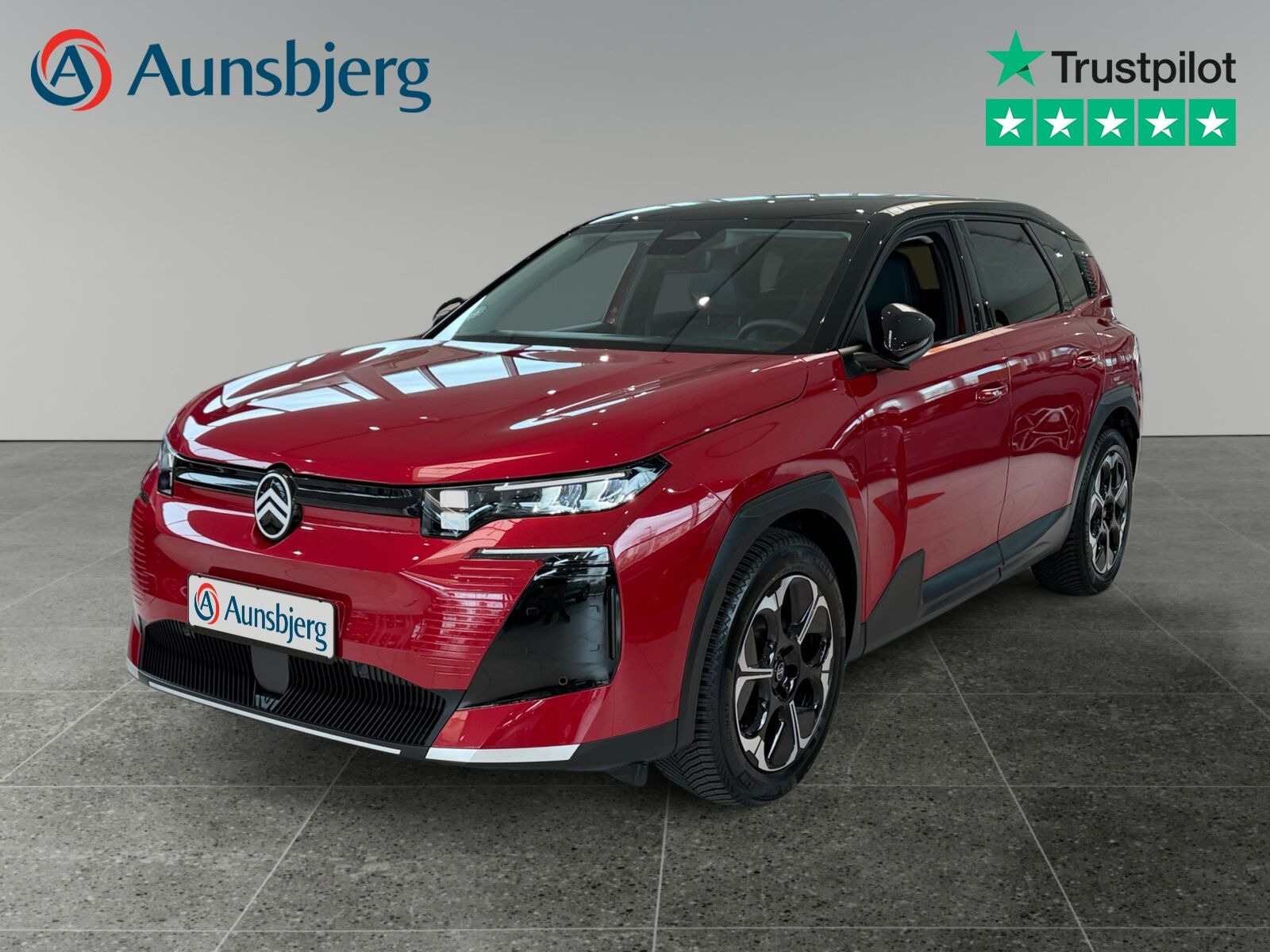 Citroën ë-C5 Aircross 80 Plus