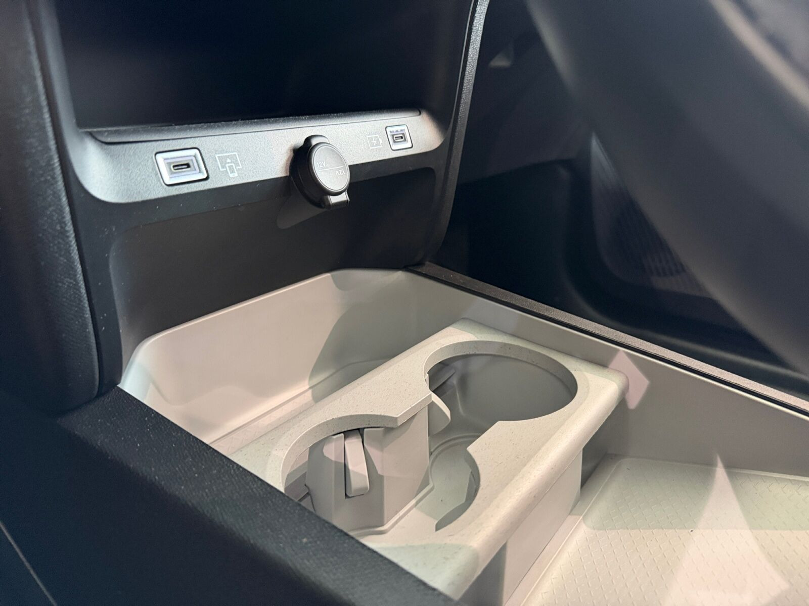 Rød Citroën ë-C5 Aircross fra 2025