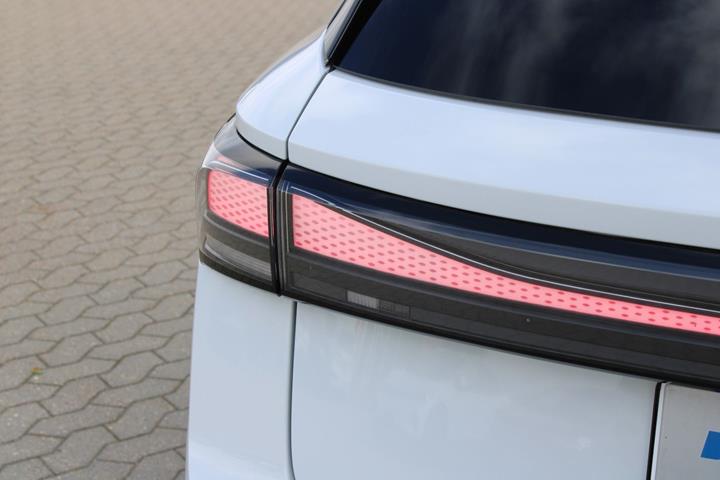 Hvid VW ID.7 fra 2024