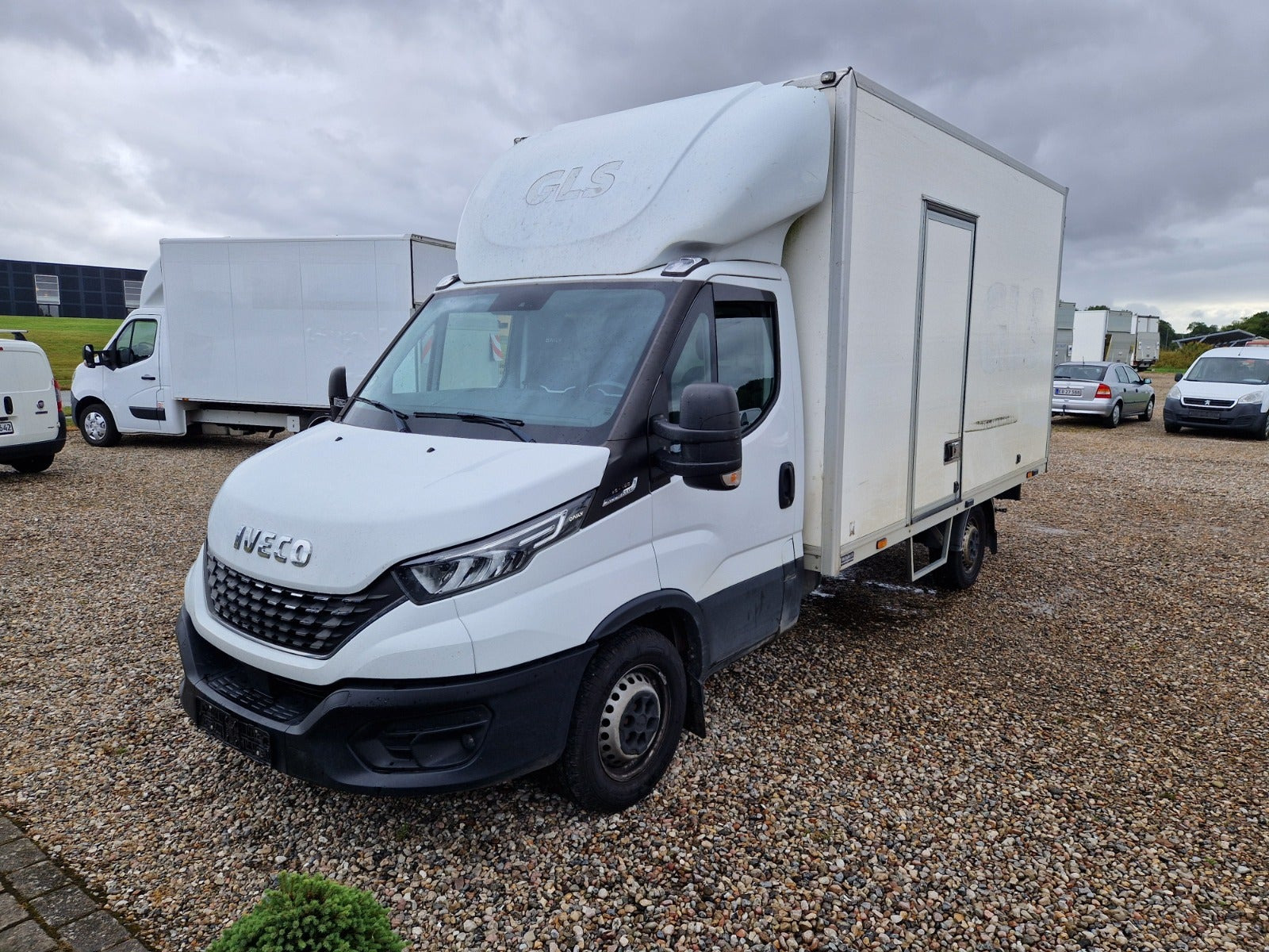 undefined Iveco Daily fra 2021