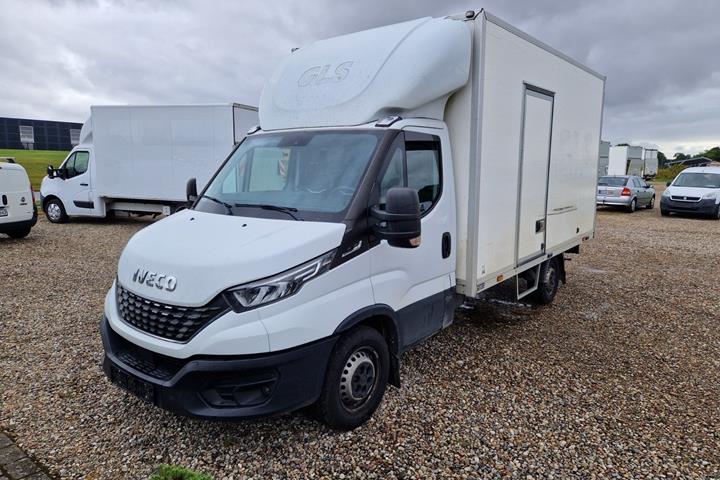 undefined Iveco Daily fra 2021