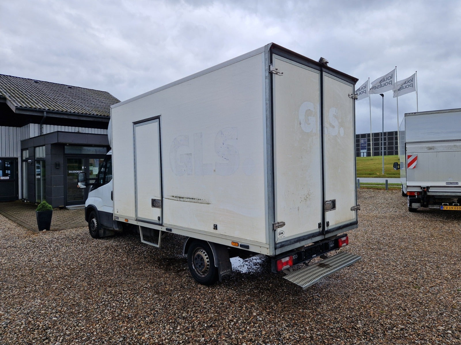 undefined Iveco Daily fra 2021