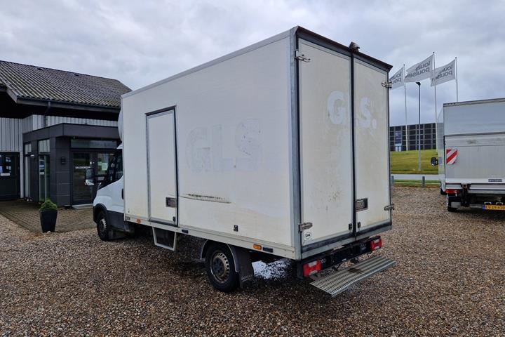 undefined Iveco Daily fra 2021