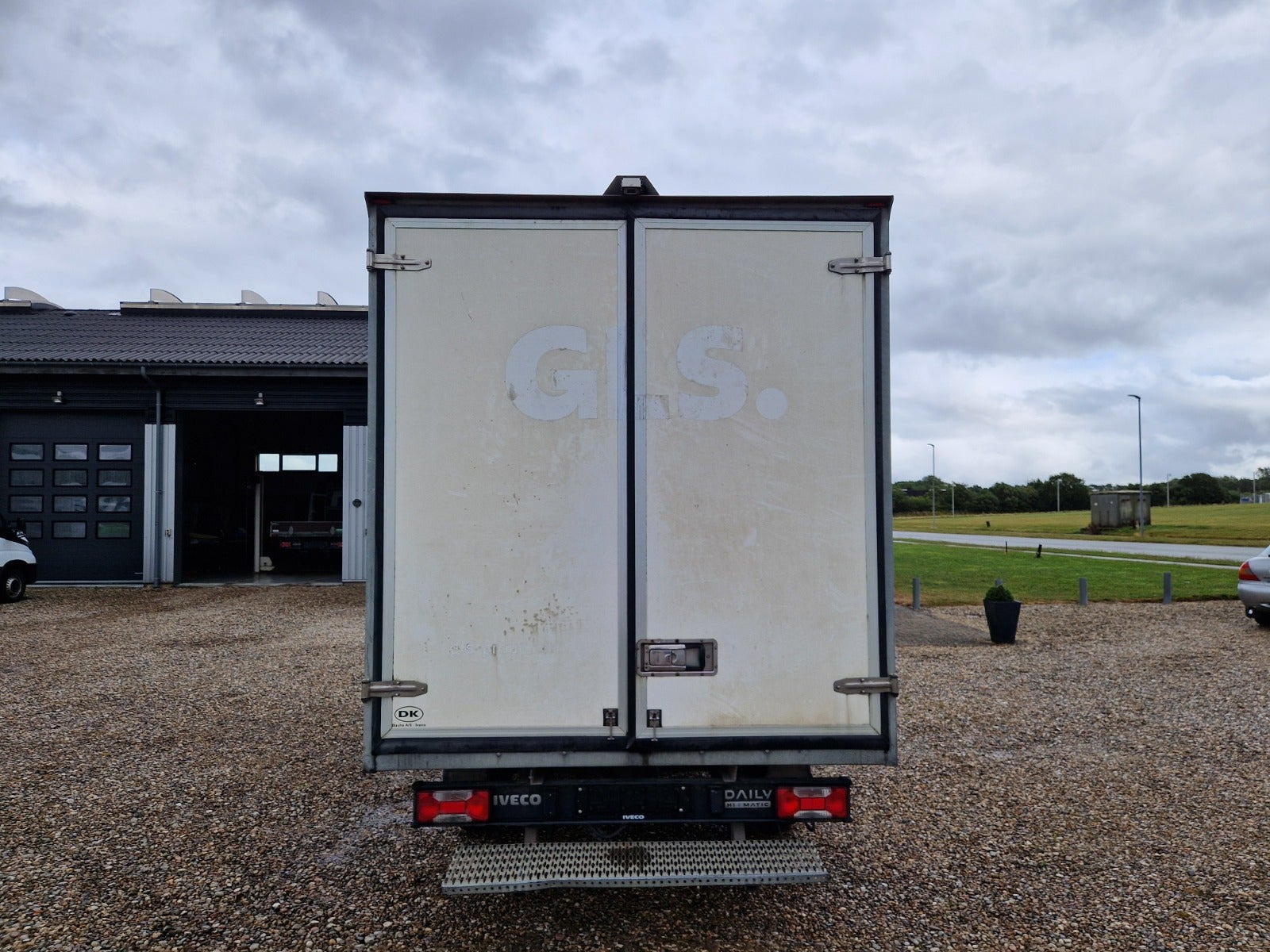 undefined Iveco Daily fra 2021
