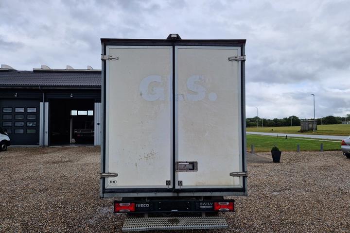 undefined Iveco Daily fra 2021