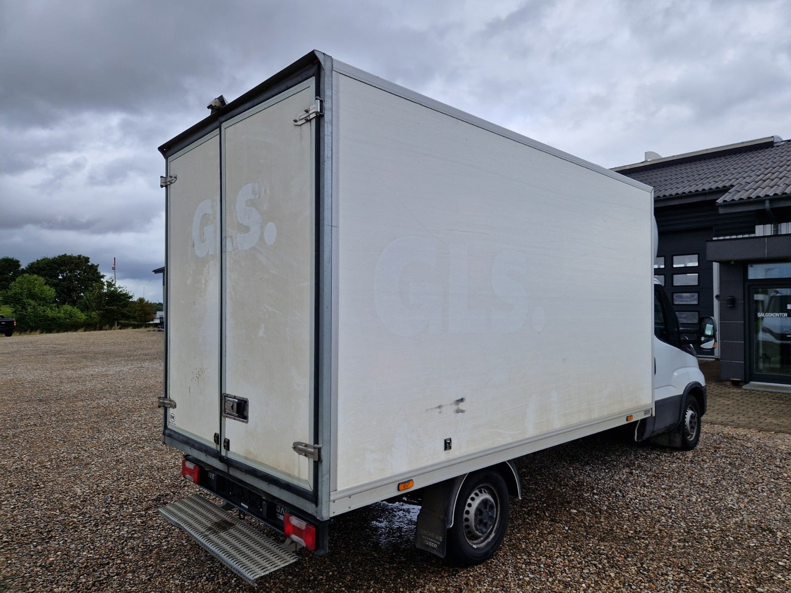 undefined Iveco Daily fra 2021