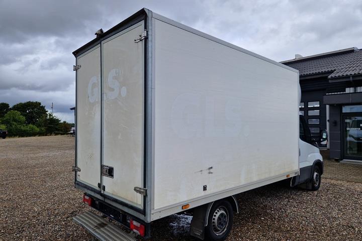 undefined Iveco Daily fra 2021