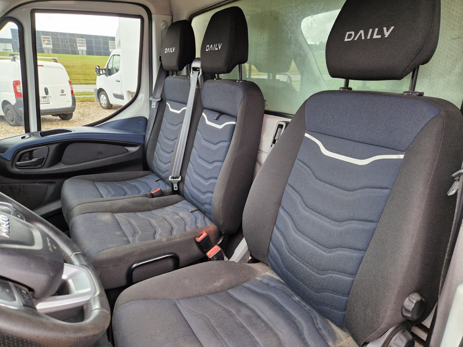 undefined Iveco Daily fra 2021