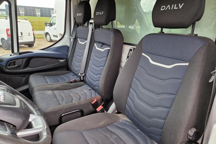 undefined Iveco Daily fra 2021