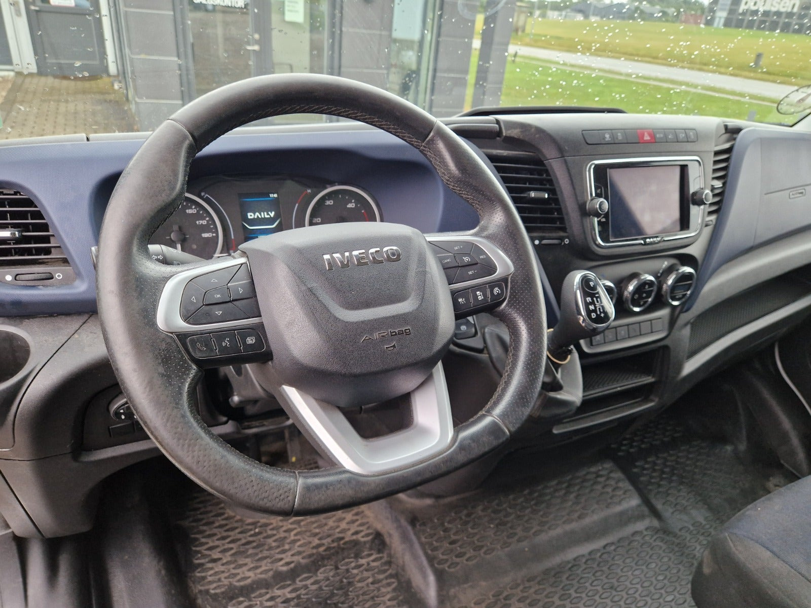 undefined Iveco Daily fra 2021