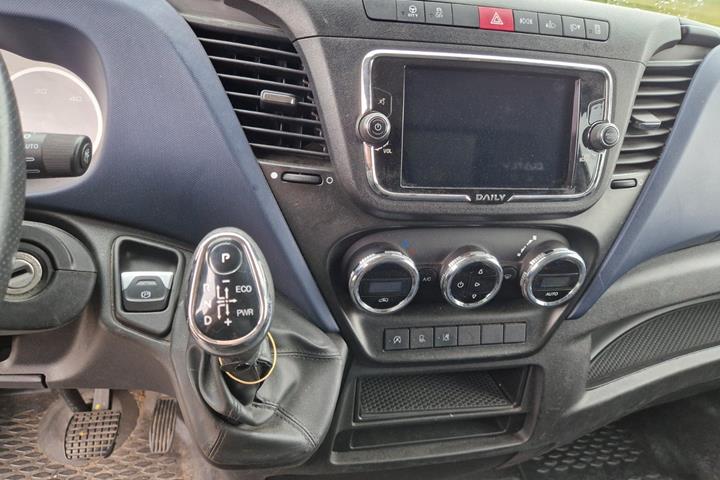 undefined Iveco Daily fra 2021