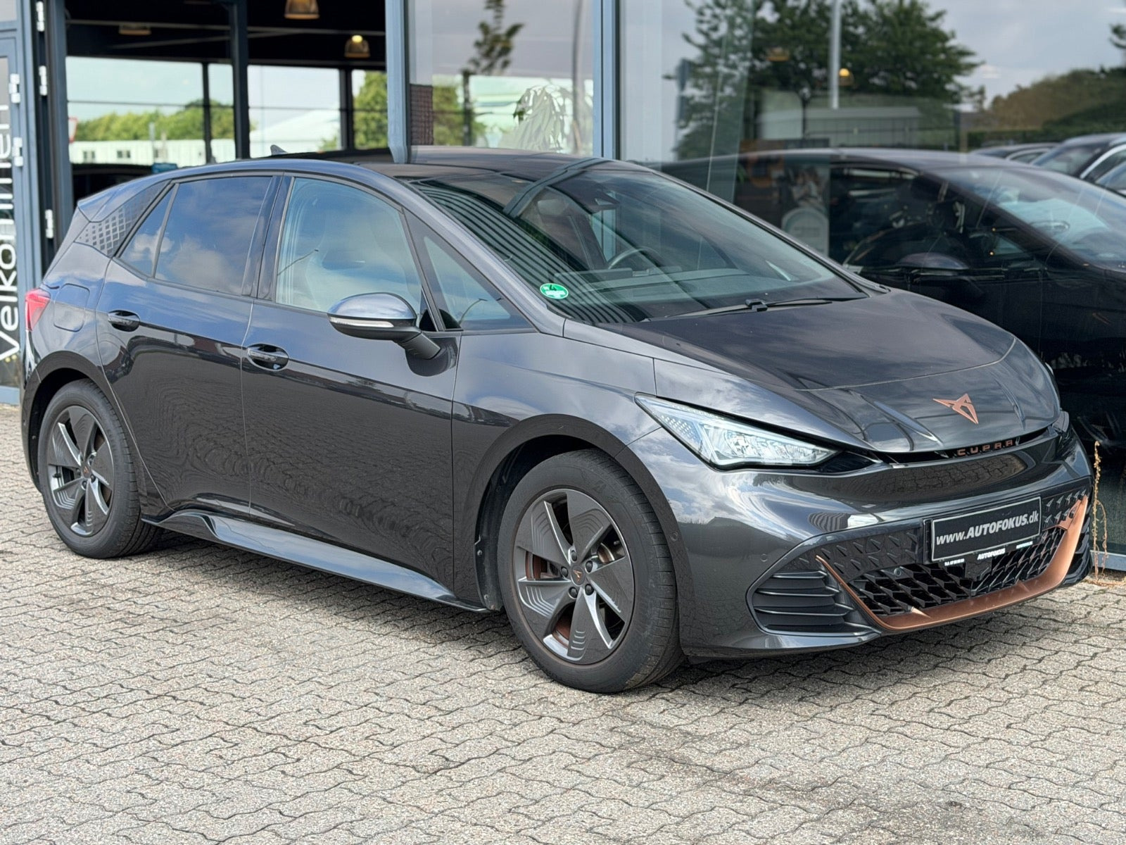 Cupra Born 58 Dinamica Pack High