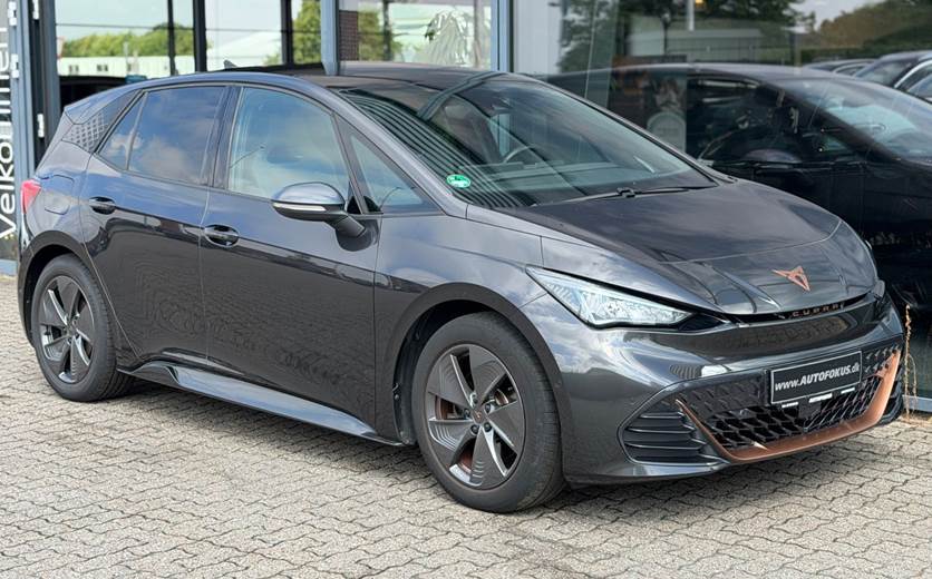 Cupra Born 58 Dinamica Pack High