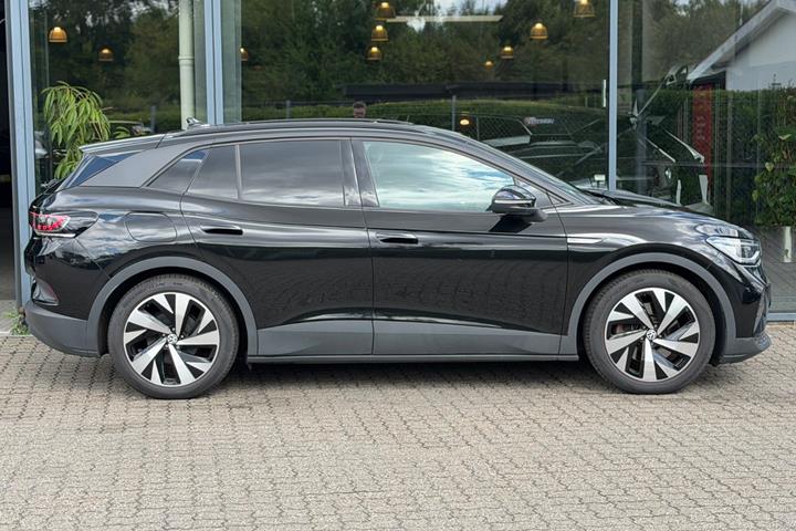 Sort VW ID.4 fra 2023