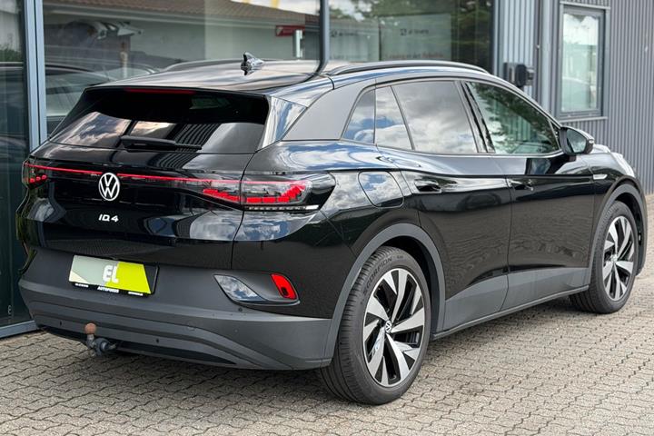Sort VW ID.4 fra 2023