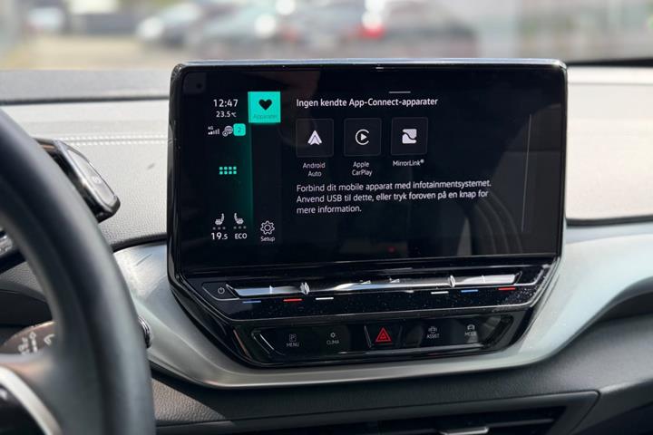 Sort VW ID.4 fra 2023