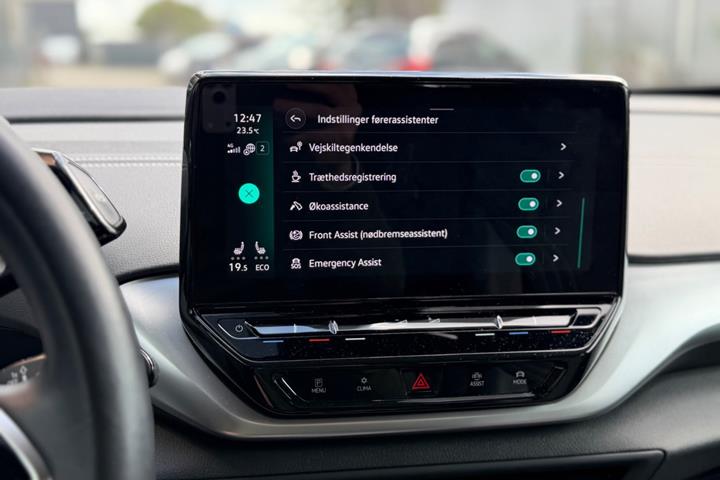 Sort VW ID.4 fra 2023