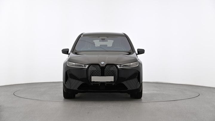 Sort BMW iX fra 2022