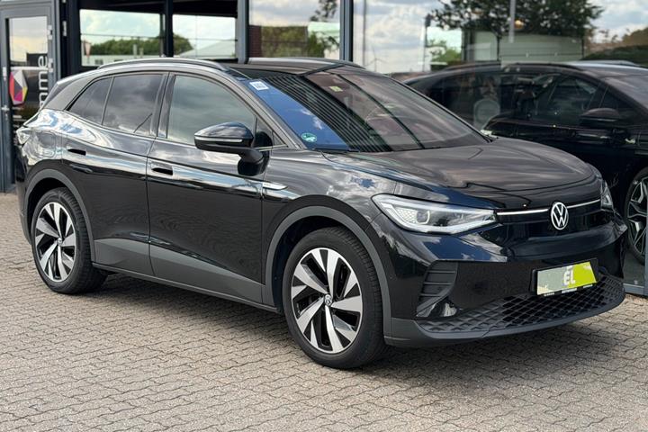 Sort VW ID.4 fra 2023