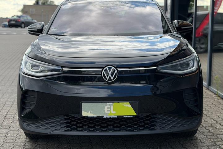 Sort VW ID.4 fra 2023