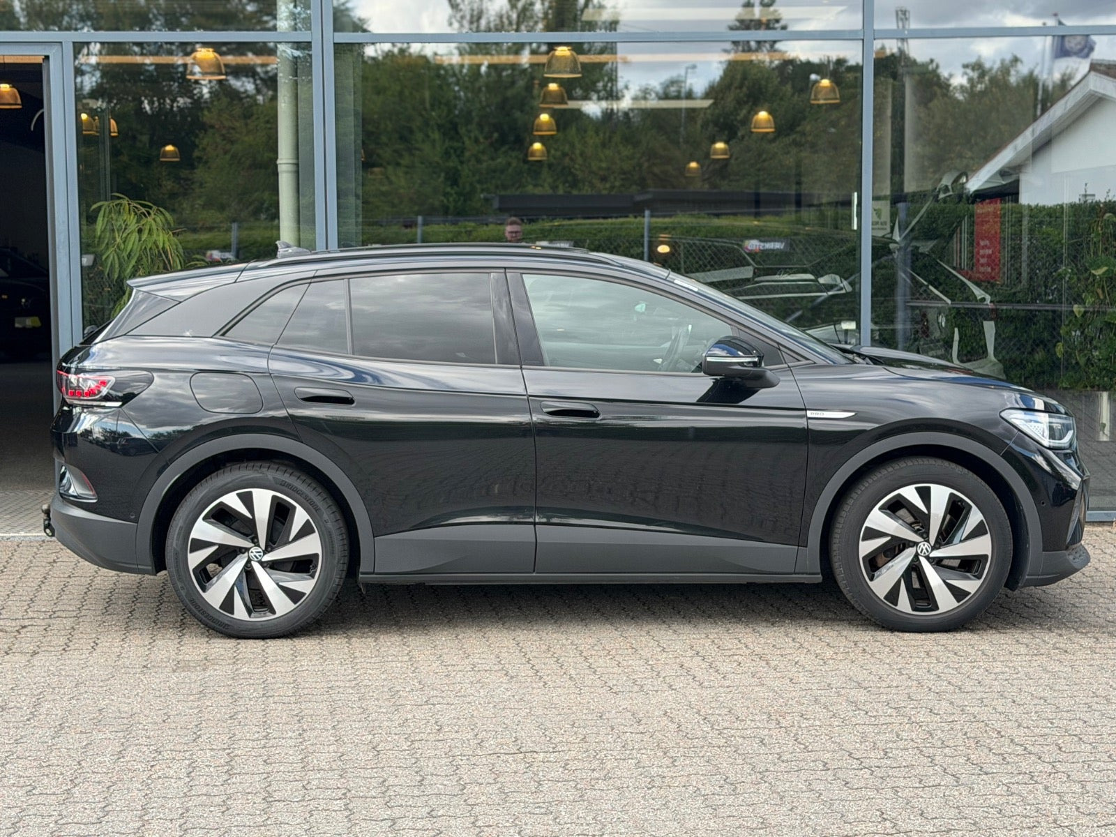 Sort VW ID.4 fra 2023