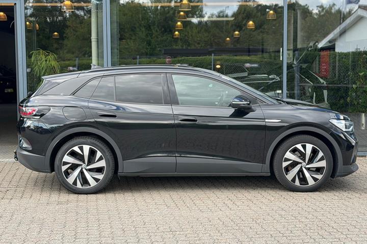 Sort VW ID.4 fra 2023