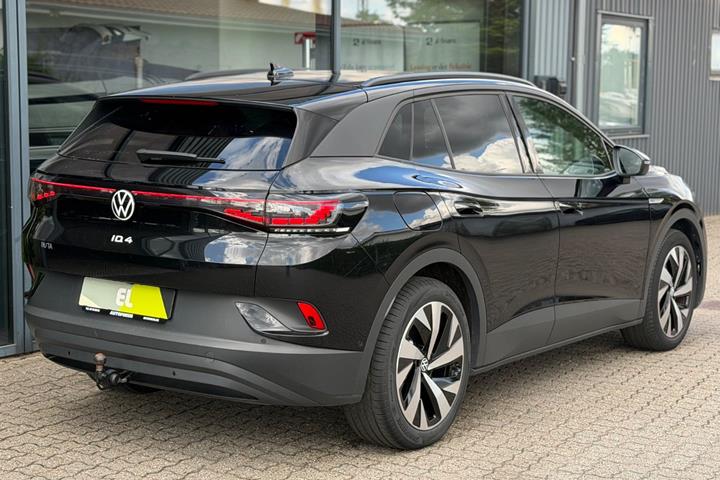 Sort VW ID.4 fra 2023