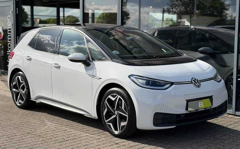 VW ID.3 58 Pro Performance Max