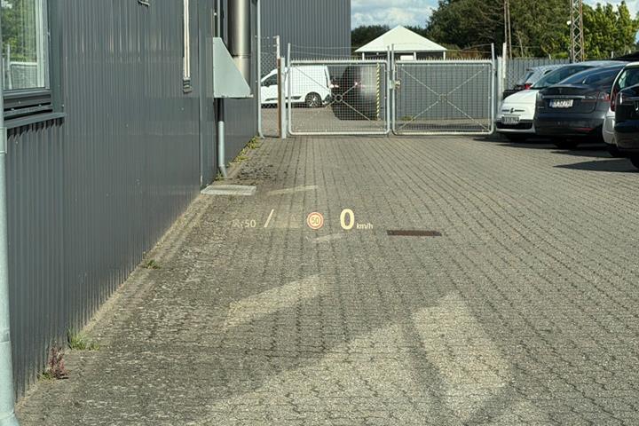 Hvid VW ID.3 fra 2022