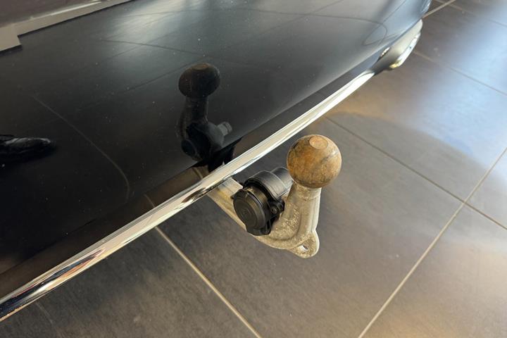 Sort Mercedes A200 fra 2020