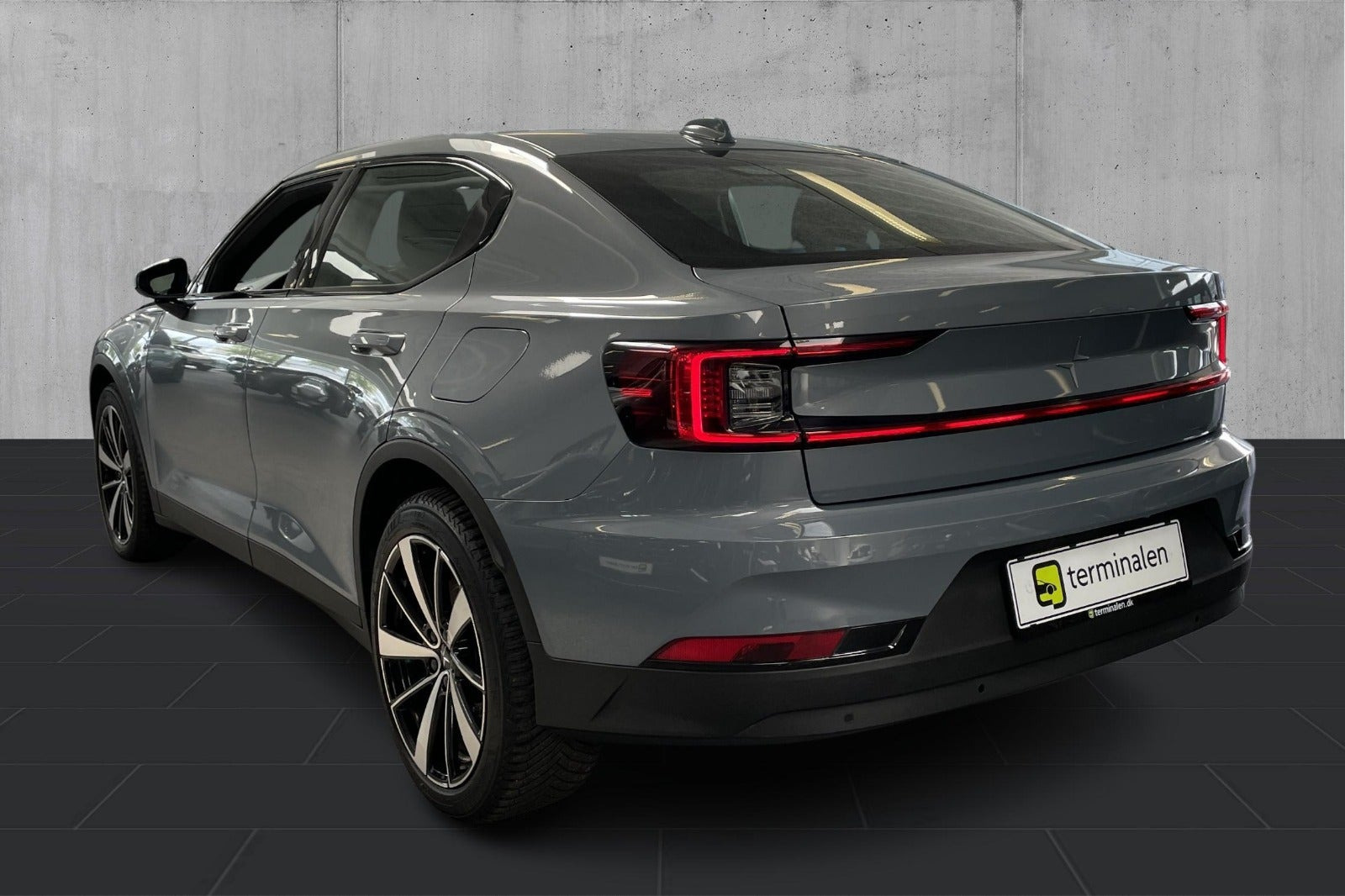 undefined Polestar 2 fra 2023